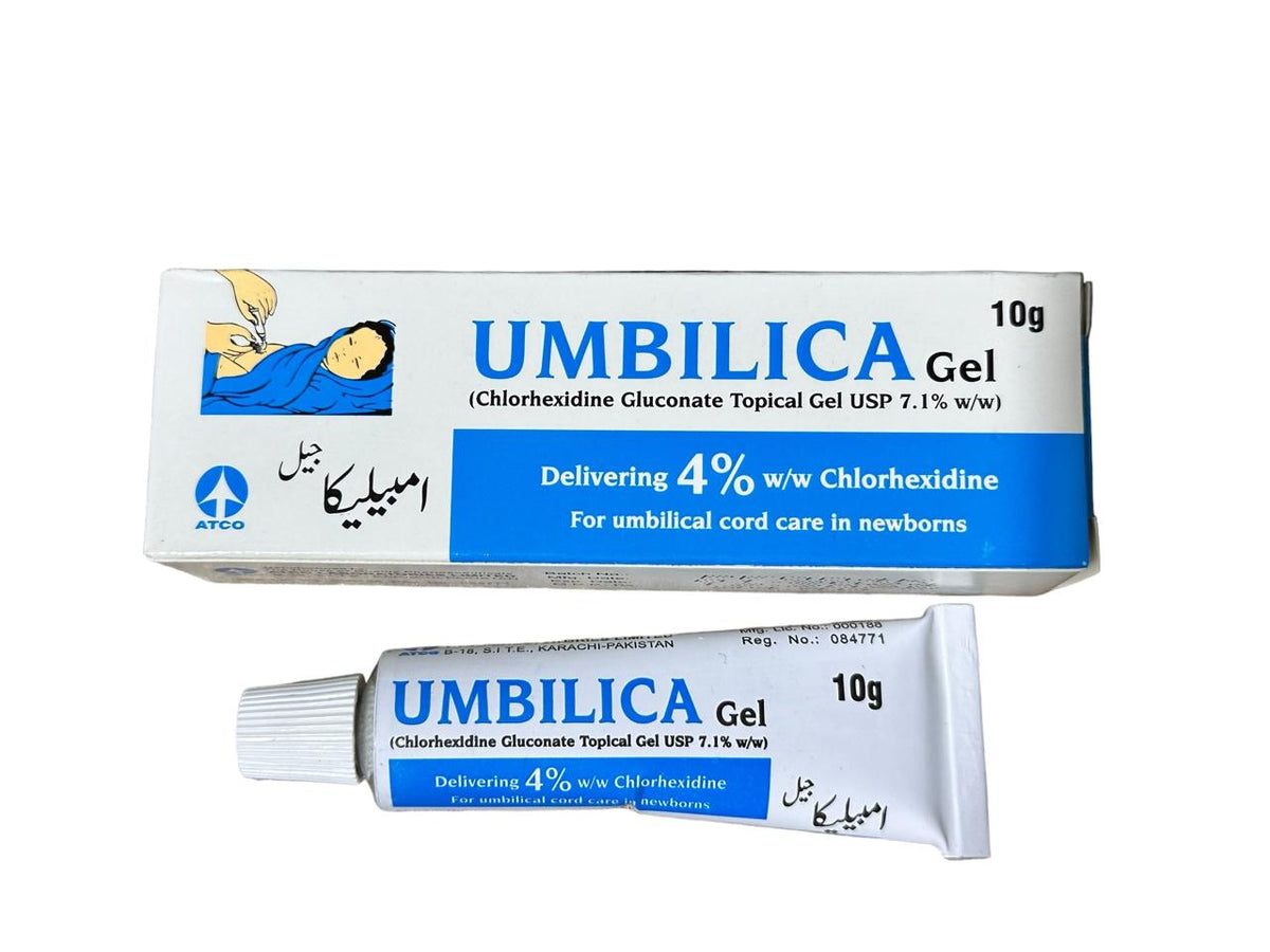 Umbilica Gel 10G