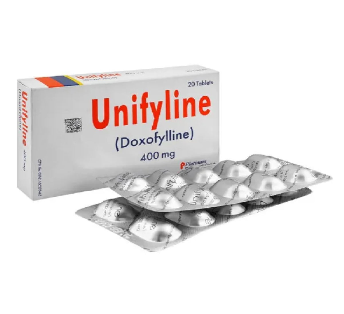 Unifyline Tablet 400mg ( 1 Strip = 10 Tablets )