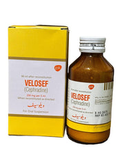 Velosef 90Ml Suspension 250Mg