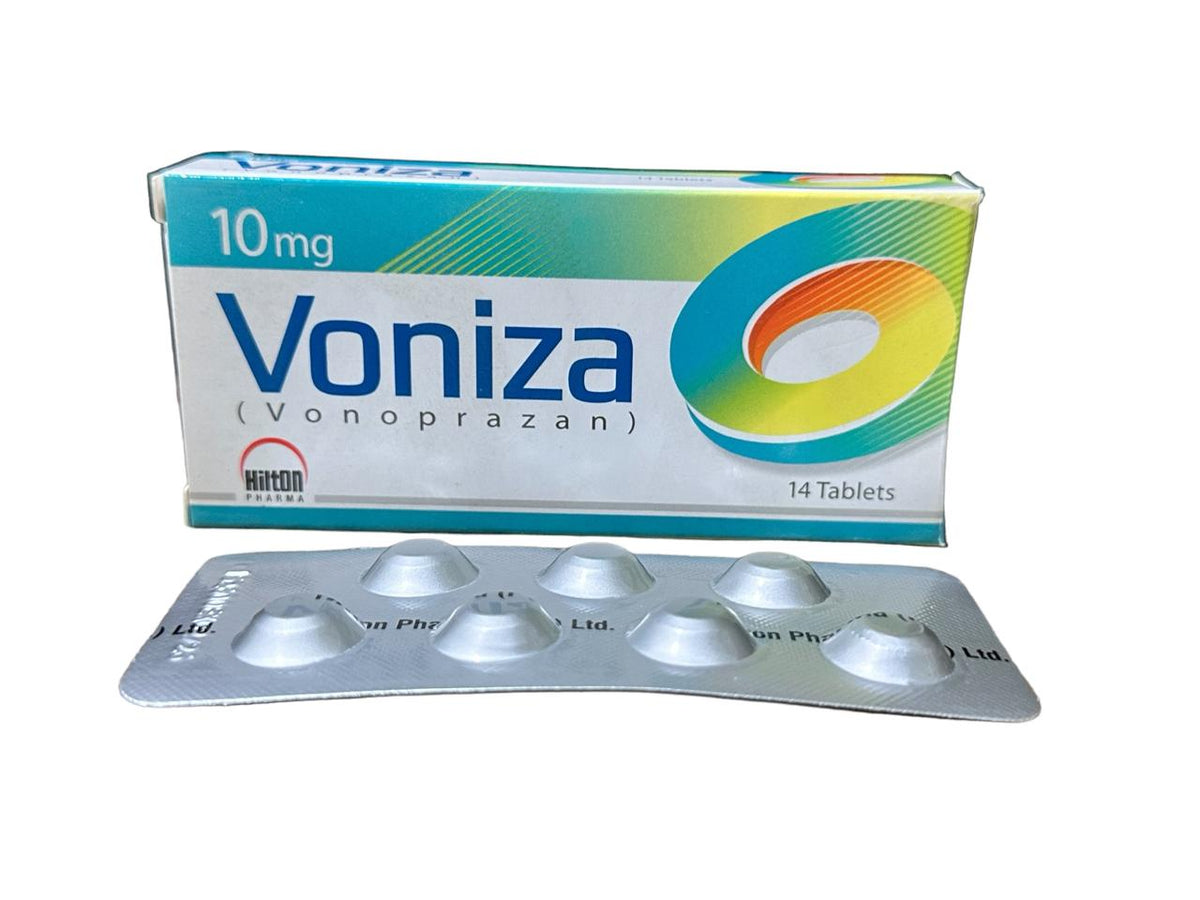 Voniza Tablets 10Mg (1 Strip = 7 Tablets)