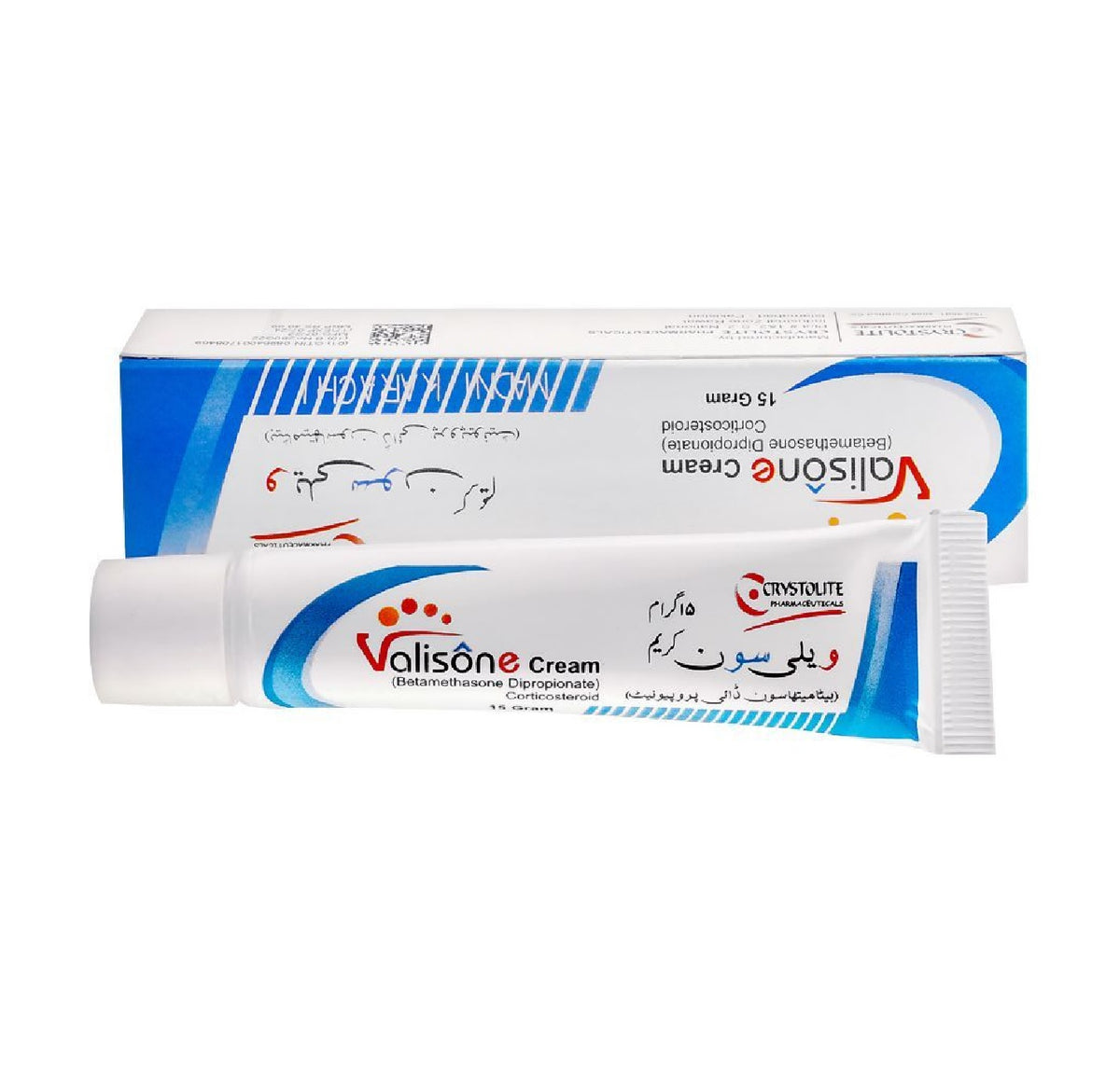 Valisone Cream 15G