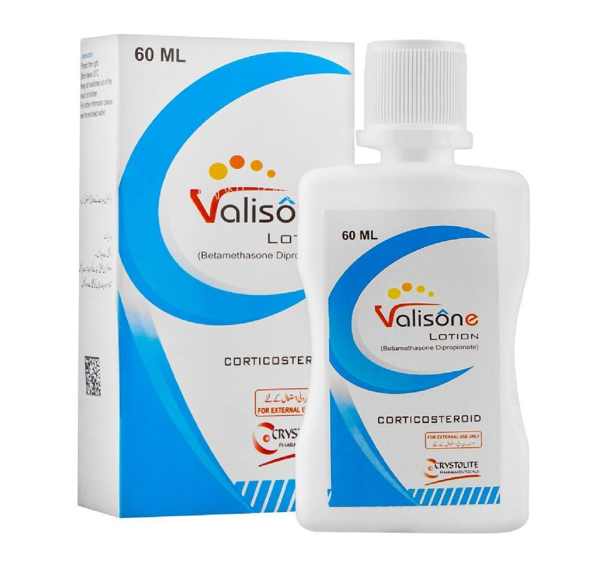 Valisone Lotion 60ml