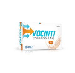 Vocinti Tablets 10Mg (1 Strip = 7 Tablets)