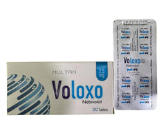 Voloxo Tablets 2.5Mg (1 Strip = 10 Tablets)