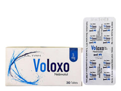 Voloxo Tablets 5Mg (1 Strip = 10 Tablets)