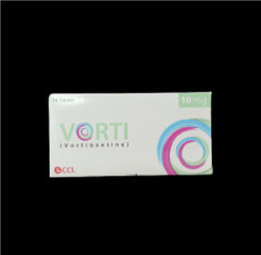 Vorti Tablets 10Mg (1 Strip = 7 Tablets)