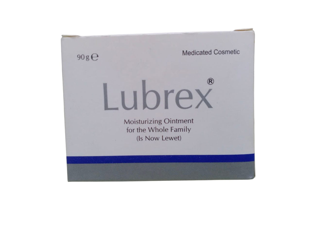 Lubrex Moisturizing Ointment 75 gm
