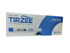 Tirzee 5mg/0.5ml (1 Box = 1 Prefilled Pen)