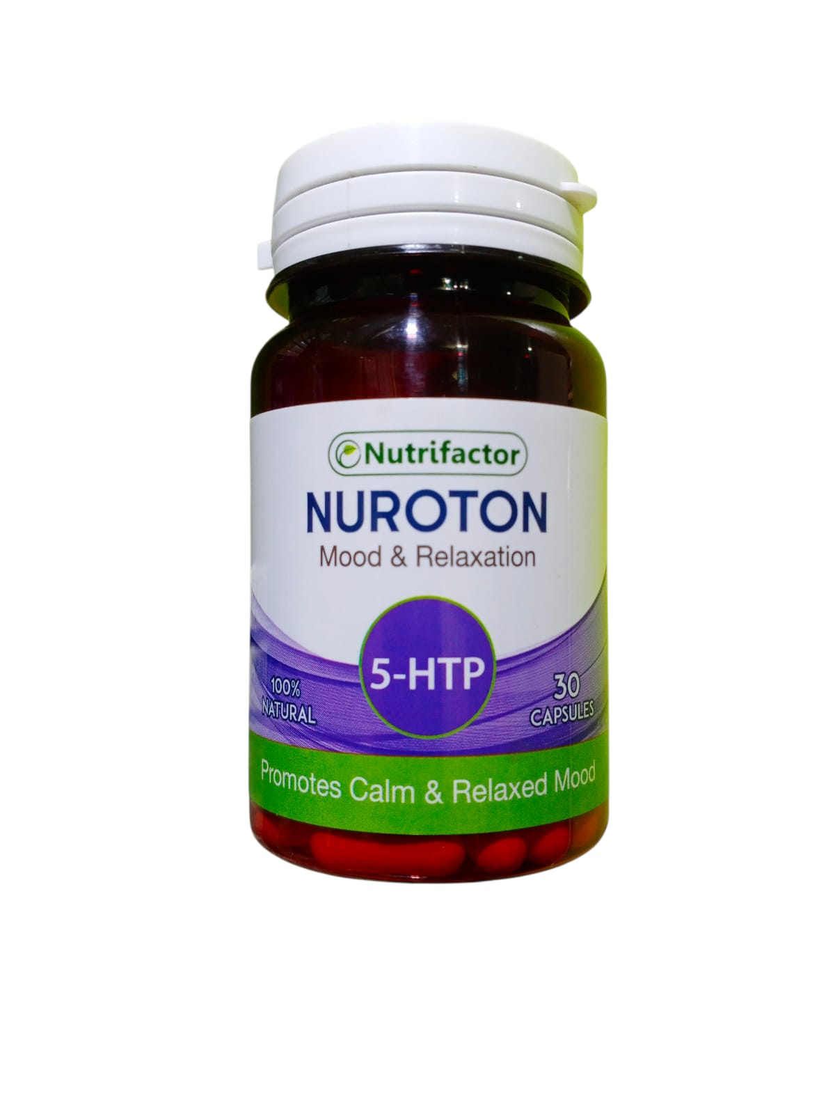 Nutrifactor Nuroton Tablets (1 Bottle = 30 Tablets)