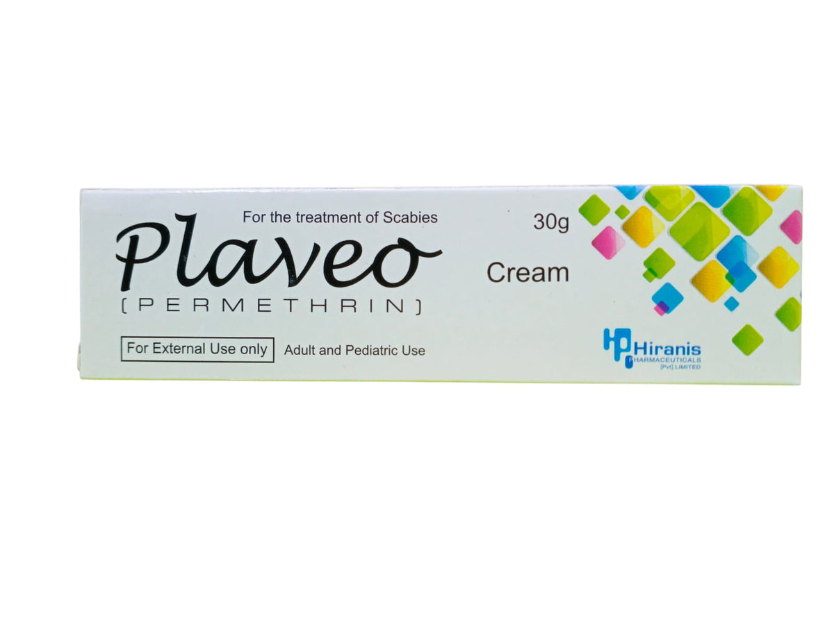 Plaveo Cream 30g