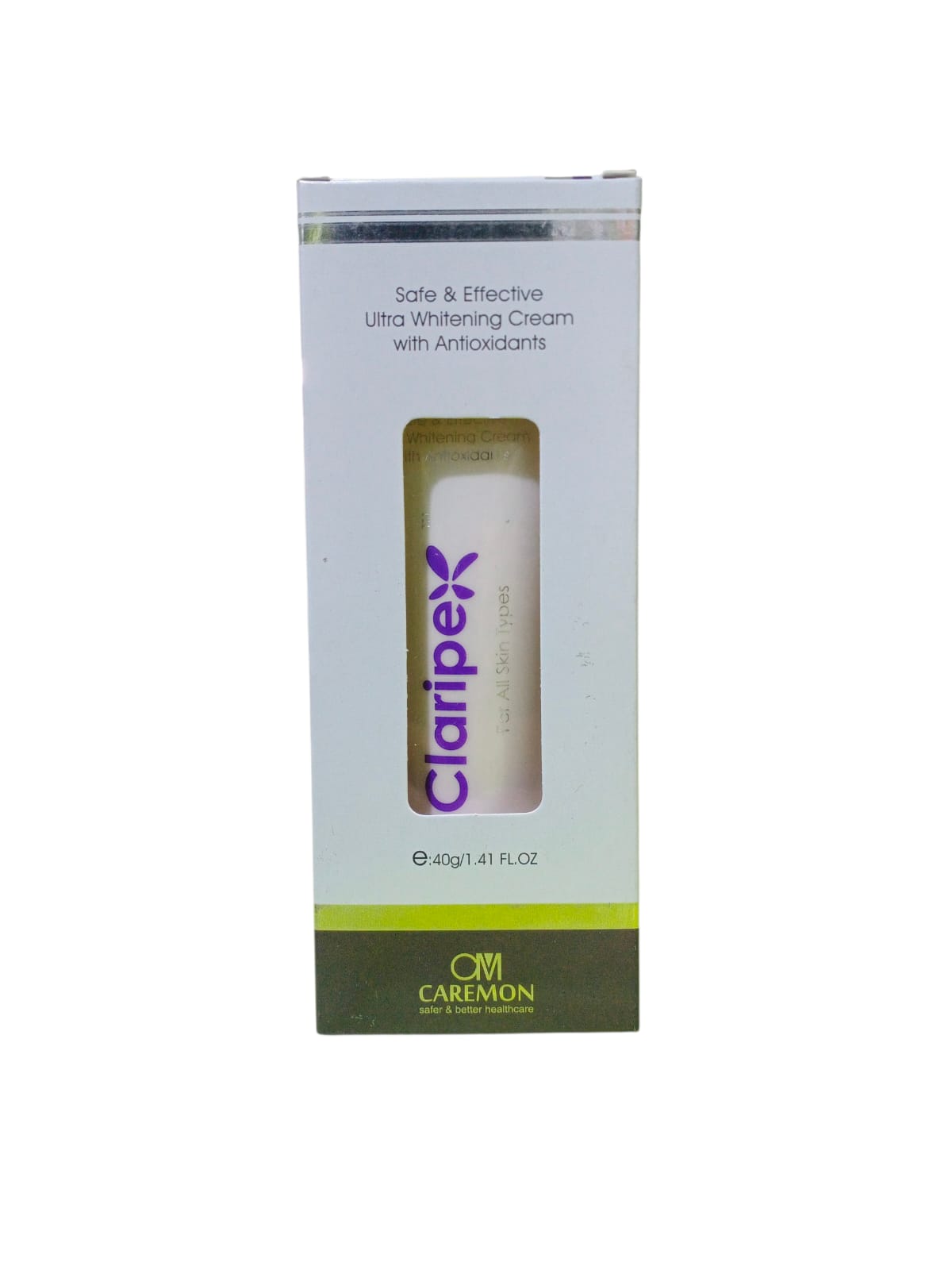 Claripex Whitening Cream 40g