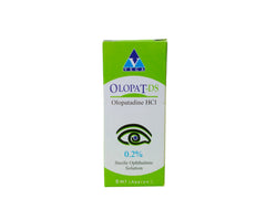 Olopat-DS Eye Drop 5ml