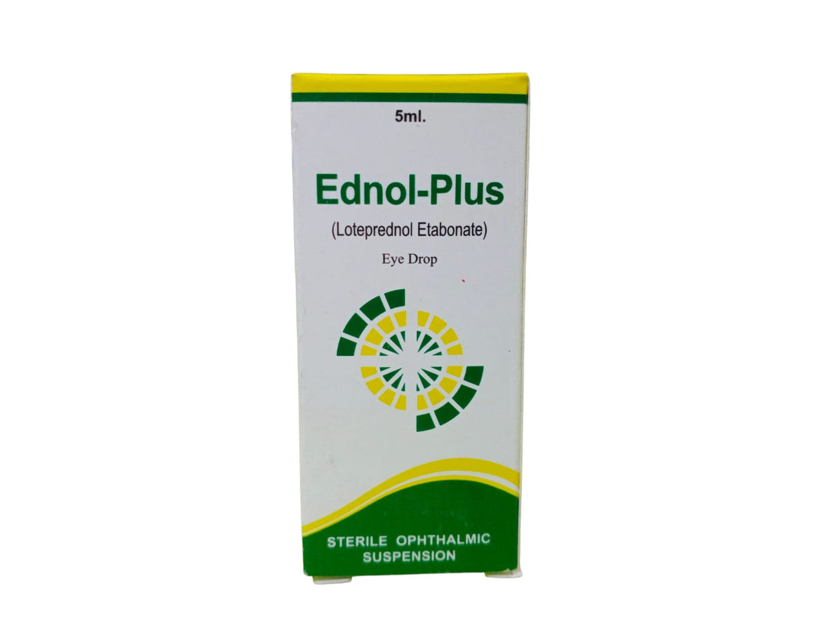 Ednol-Plus Eye Drops 5ml