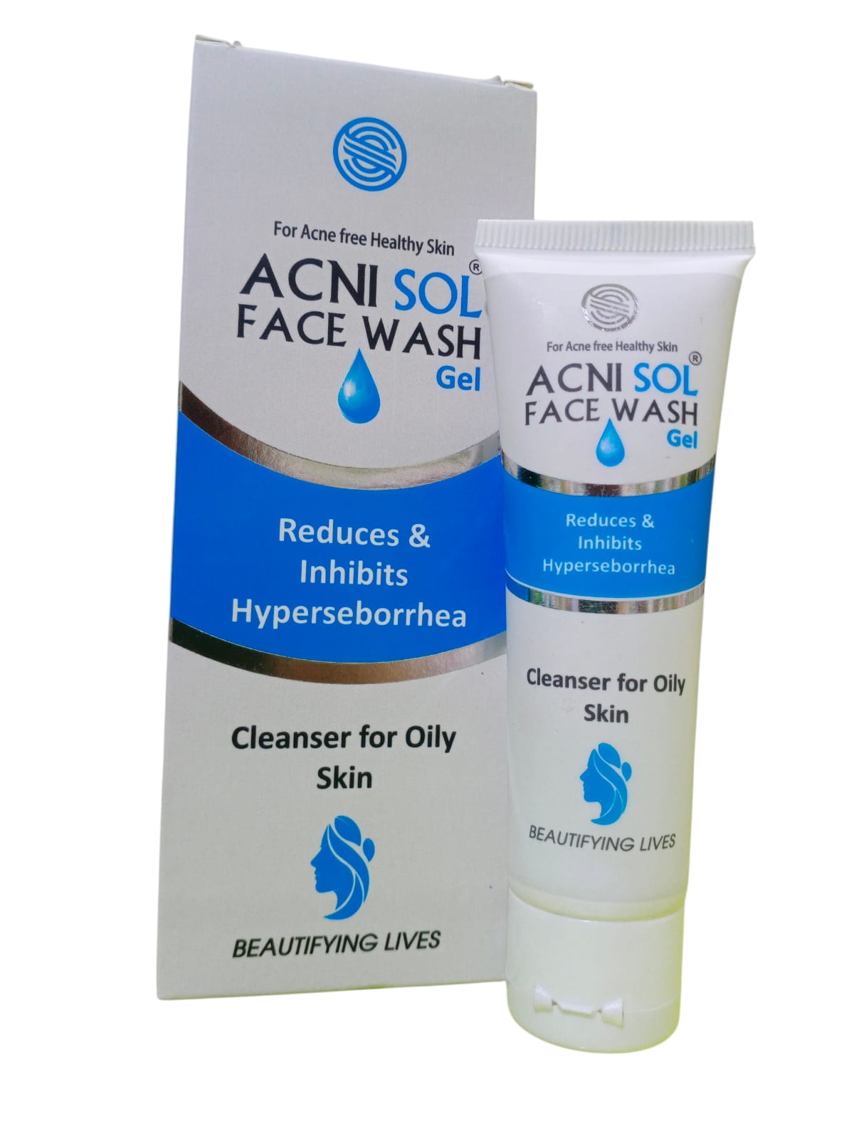 ACNE SOL FACE WASH GEL 50gm