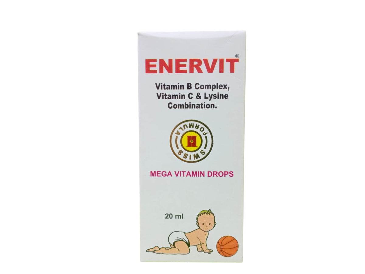 Enervit Drops 20ml
