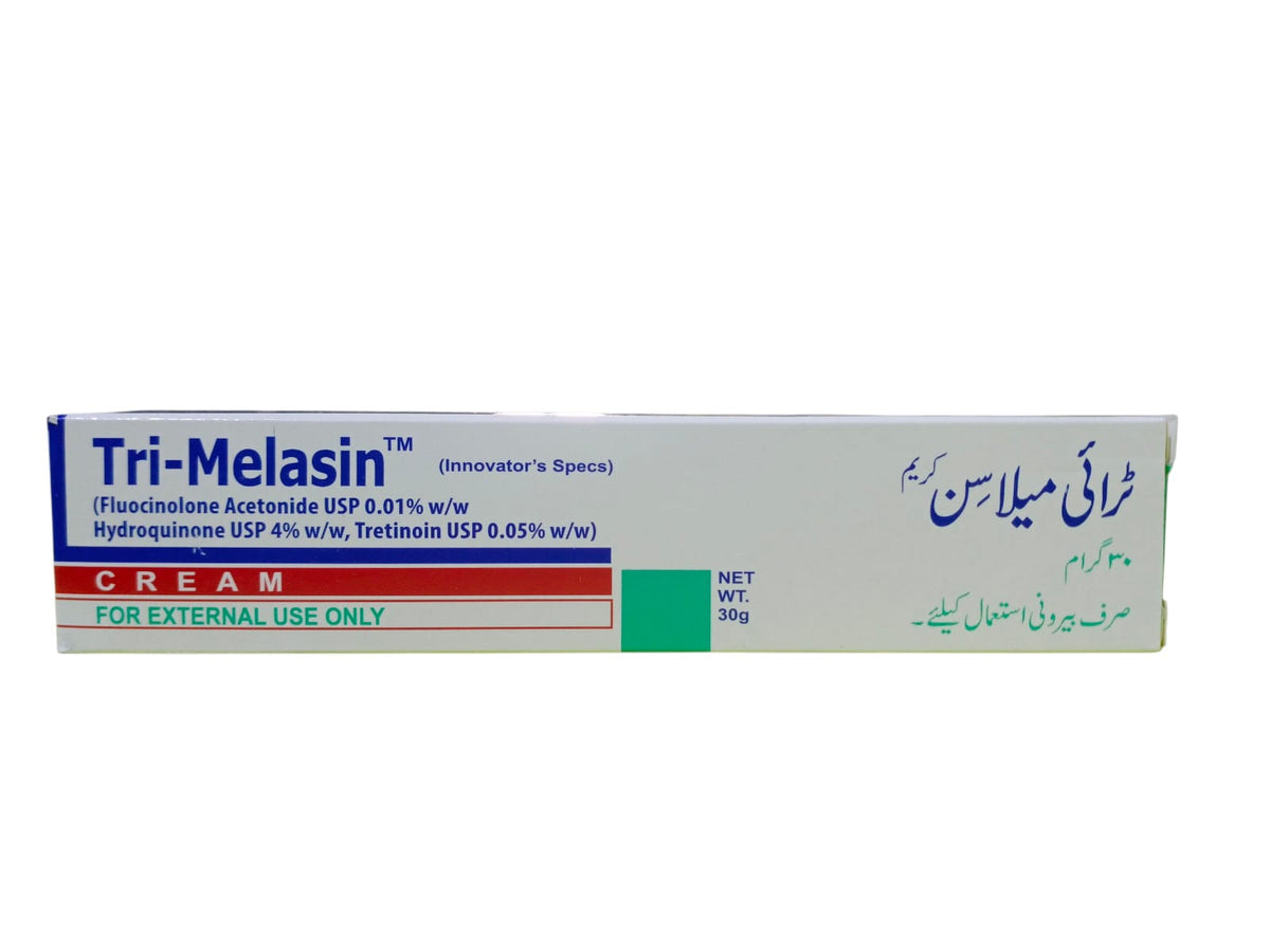 Tri-Melasin Cream 30g