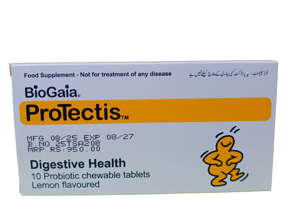 Protectis Tablets (1 Box = 10 Tablets)