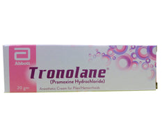 Tronolane Cream 20g
