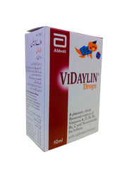 Vidaylin Drop 10ml