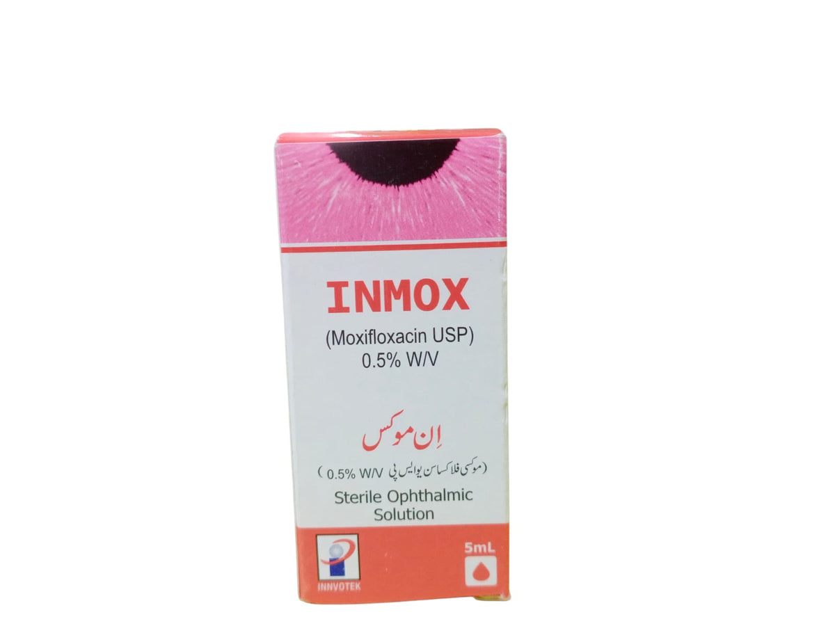 Inmox Eye Drop 5ml