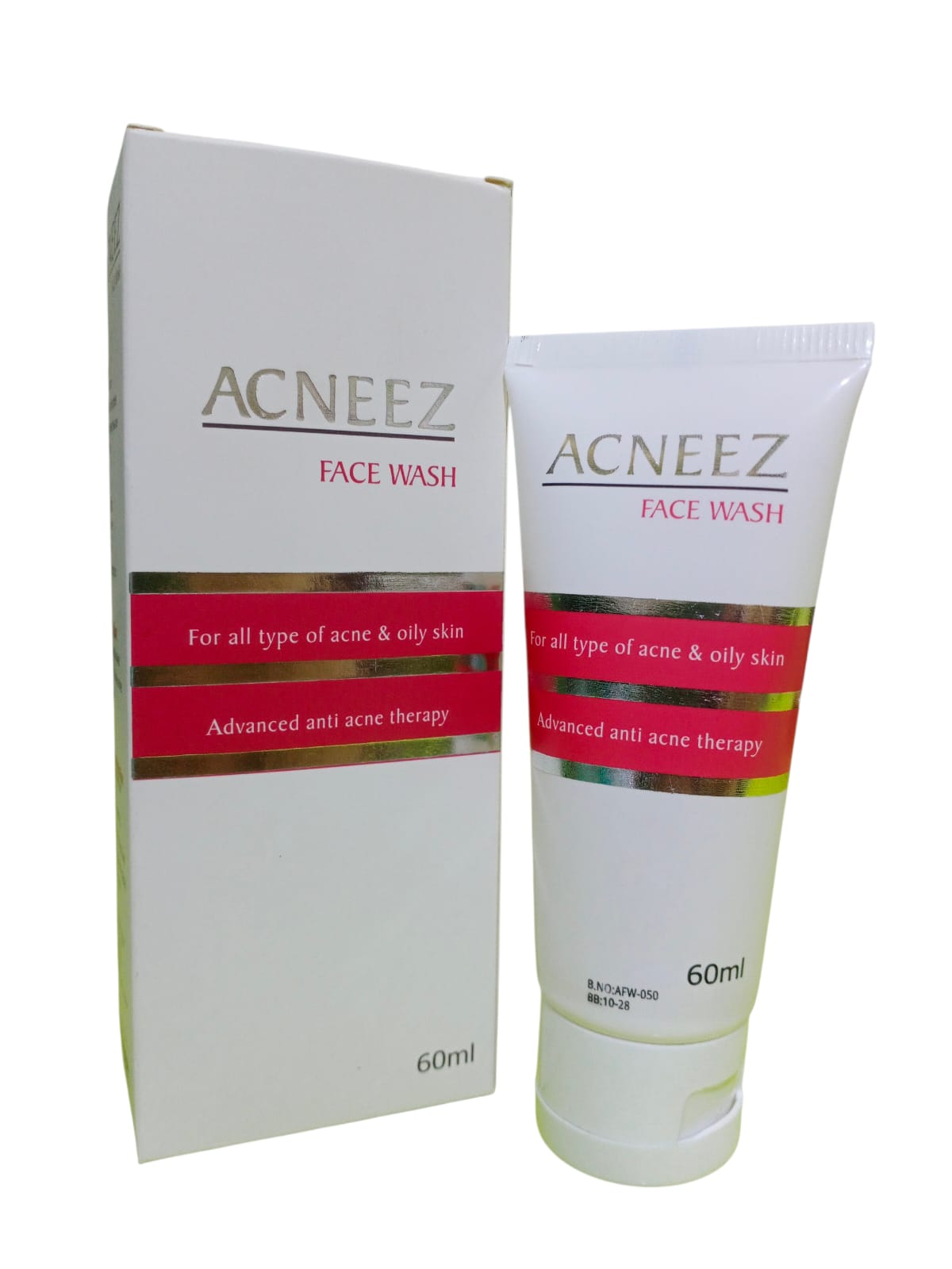 Acneez Face Wash 60ml