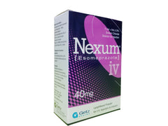 Nexum 40mg IV Injection