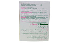 Pencital IV Injection 4.5g