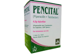 Pencital IV Injection 4.5g