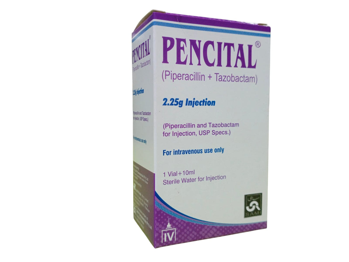 Pencital IV Injection 2.25mg