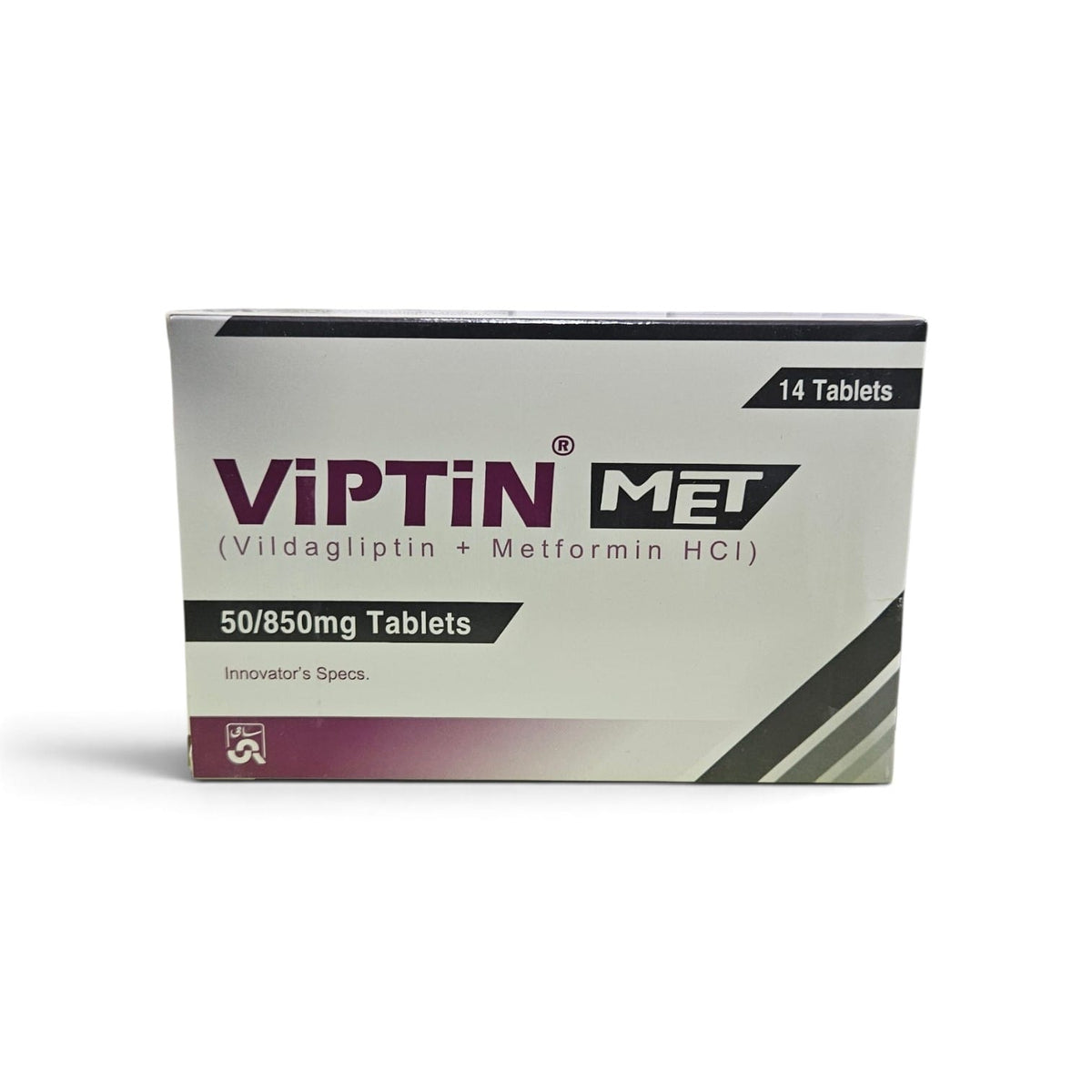 Viptin MET Tablets 50Mg/850Mg