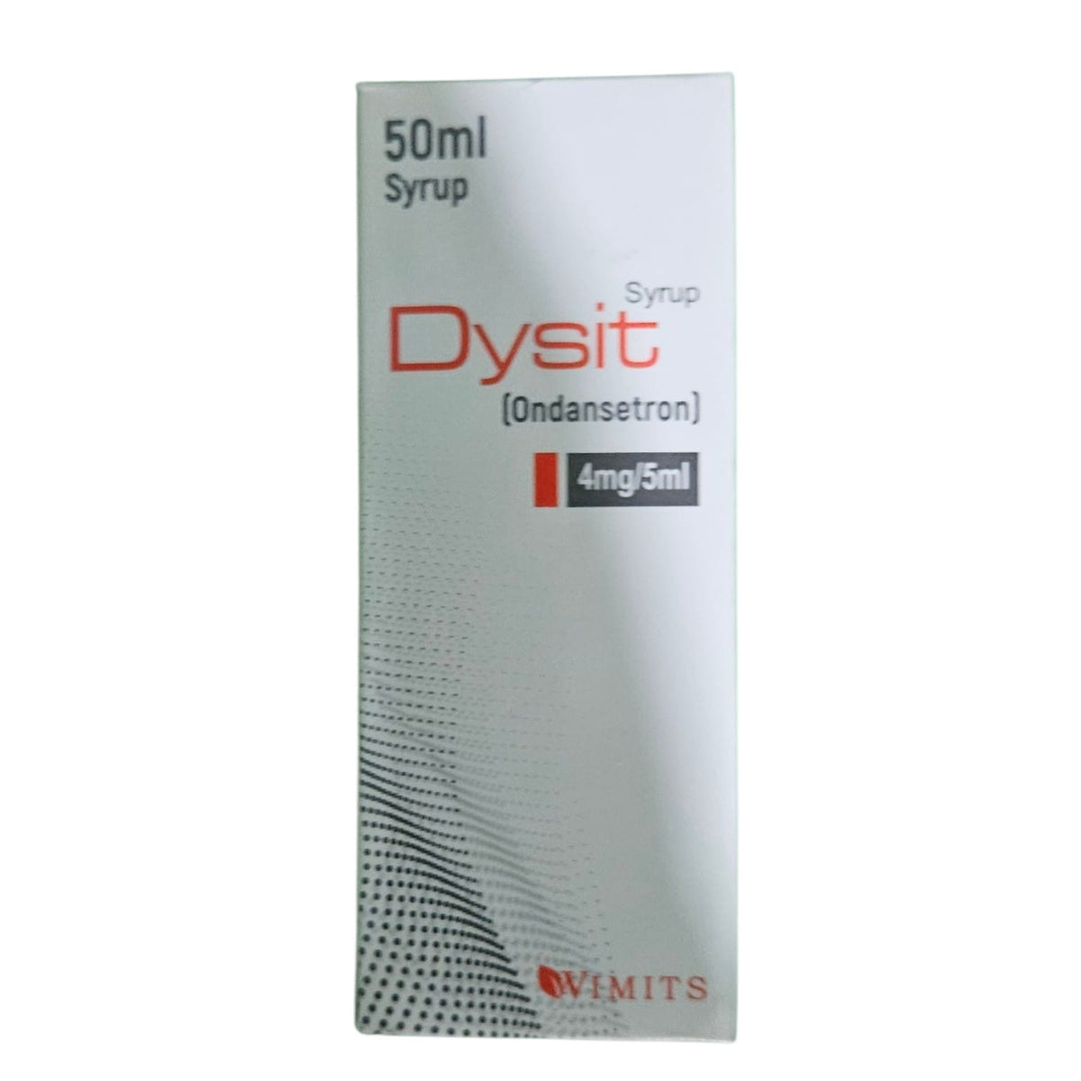 Dysit Syrup 4mg/5ml 50ml