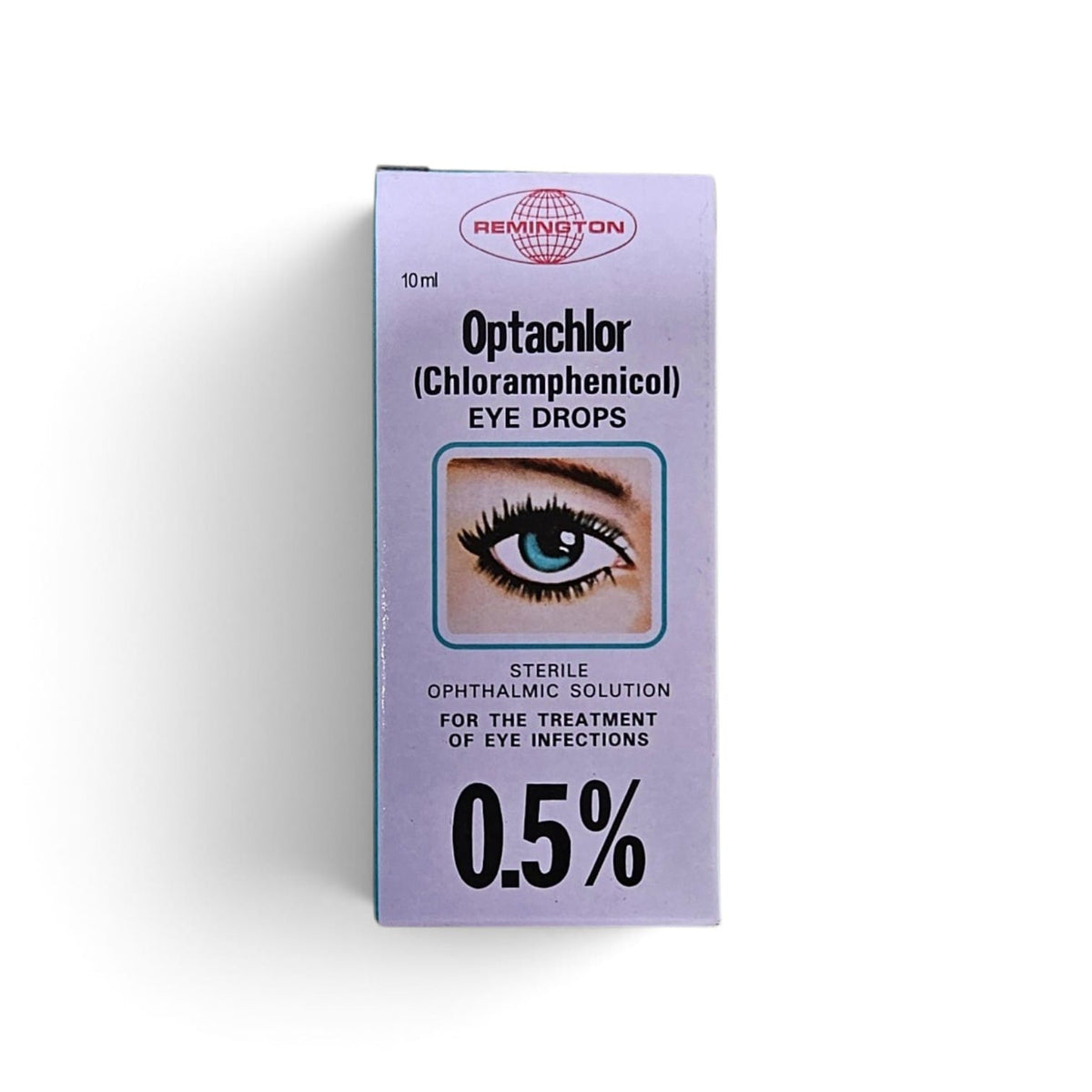 Optachlor Eye Drops 0.5% 10ml