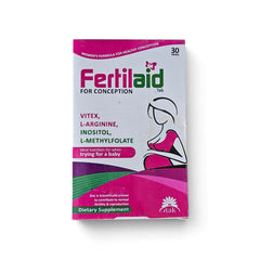Fertilaid TABLET ( 1 Box = 3 strip )