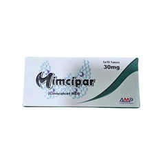 MImcipar 30 mg (1strip=10tablets)