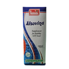 Lasan Alsovina syrup 120ml