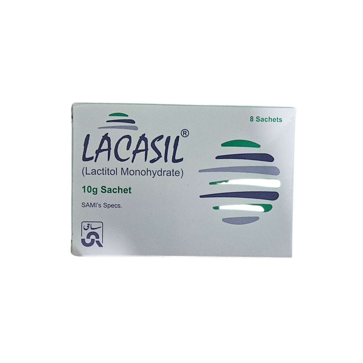 Lacasil Sachet 10g ( 1 Box )