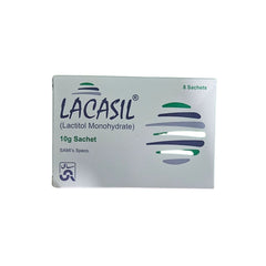 Lacasil Sachet 10g ( 1 Box )