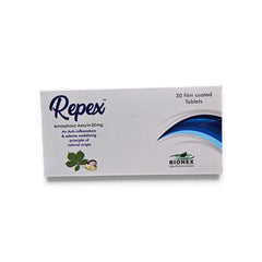 Cyntol Tablets 20mg (1 Strip = 10 Tablets )
