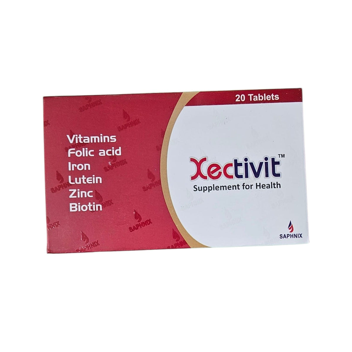 Xectivit Vitamins (1 Box = 20)