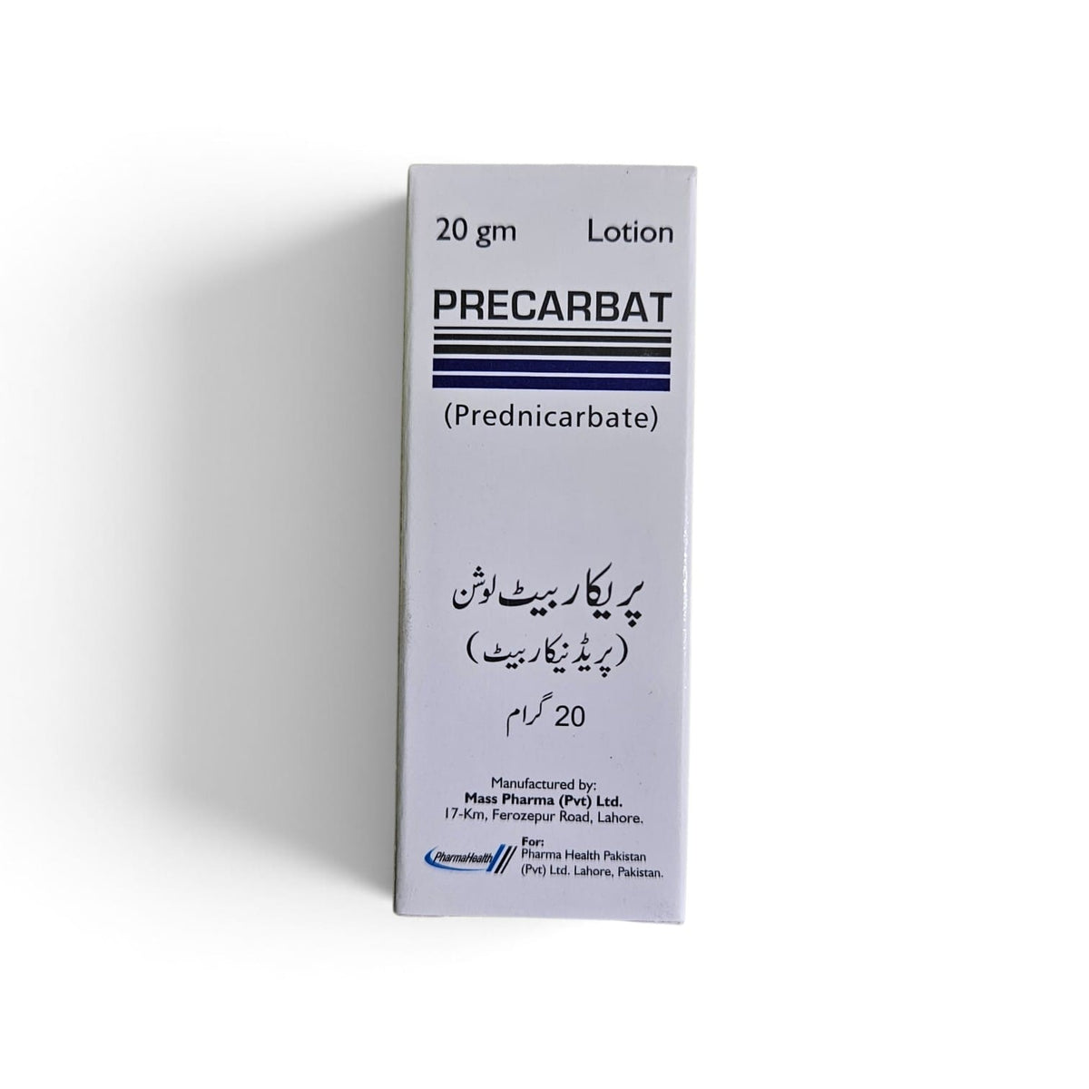 Precarbat Lotion 20gm