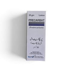 Precarbat Lotion 20gm