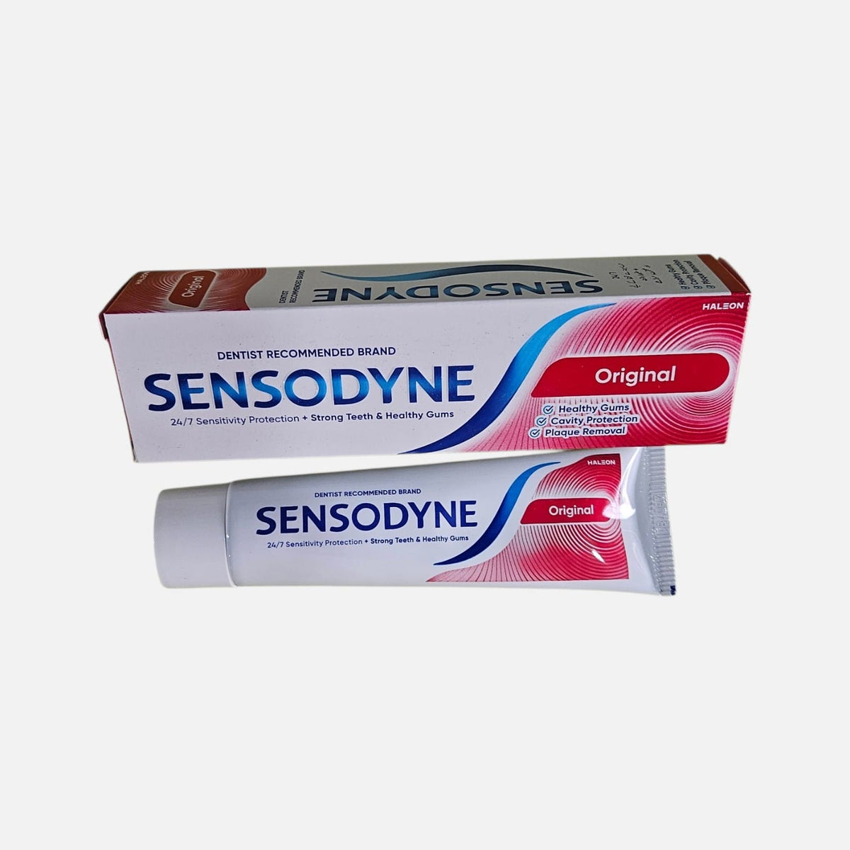 Sensodyne Original Toothpaste 70G