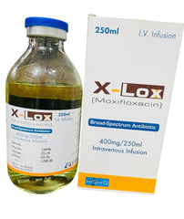 X-LOX IV Infusion 250ml (1 Box = 1 Infusion )