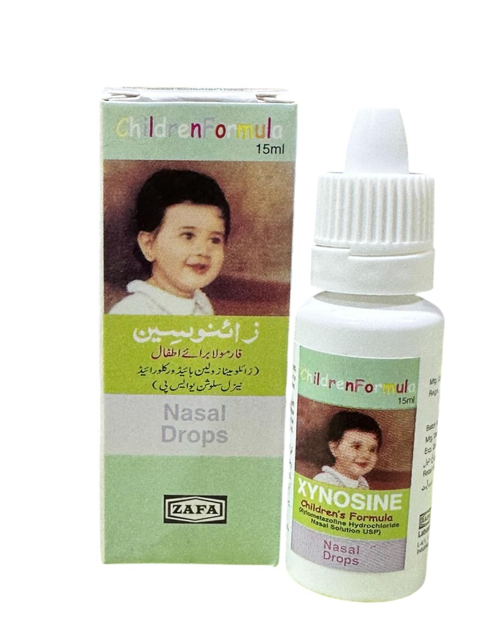 Xynosine Cf Nasal Drops 15Ml