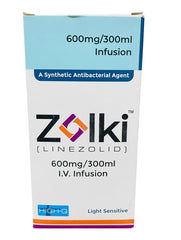 Zolki Infusion 600Mg/300Ml