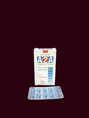 A2A Tablets 25Mg (1 Strip = 10 Tablets)