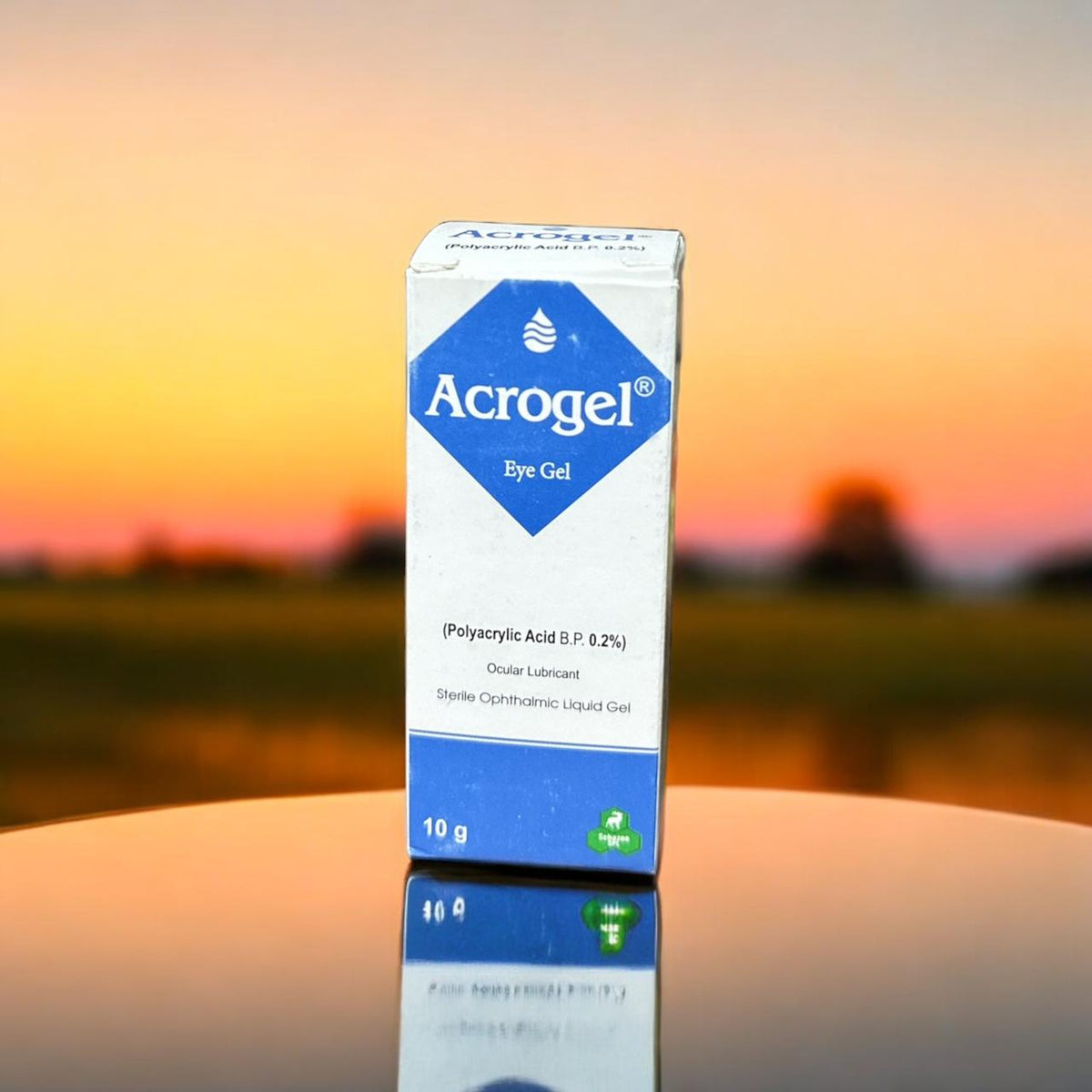 Acrogel eye gel 10g