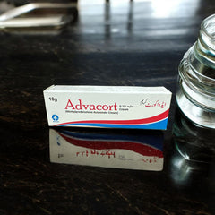 Advacort 0.1% Cream 10g