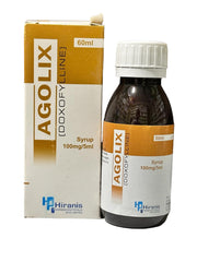 AGOLIX 60Ml Syrup 100Mg/5Ml