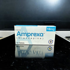 Amprexa Tablets 10Mg (1 Strip = 10 Tablets)